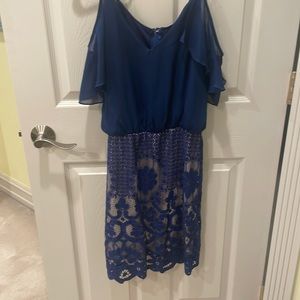 ☀️2/$15☀️ Francesca’s dress